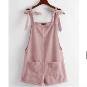 corduroy romper
